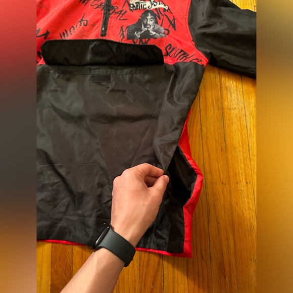 Tupac Jacket. Measurements in description. - Picture 3 of 6